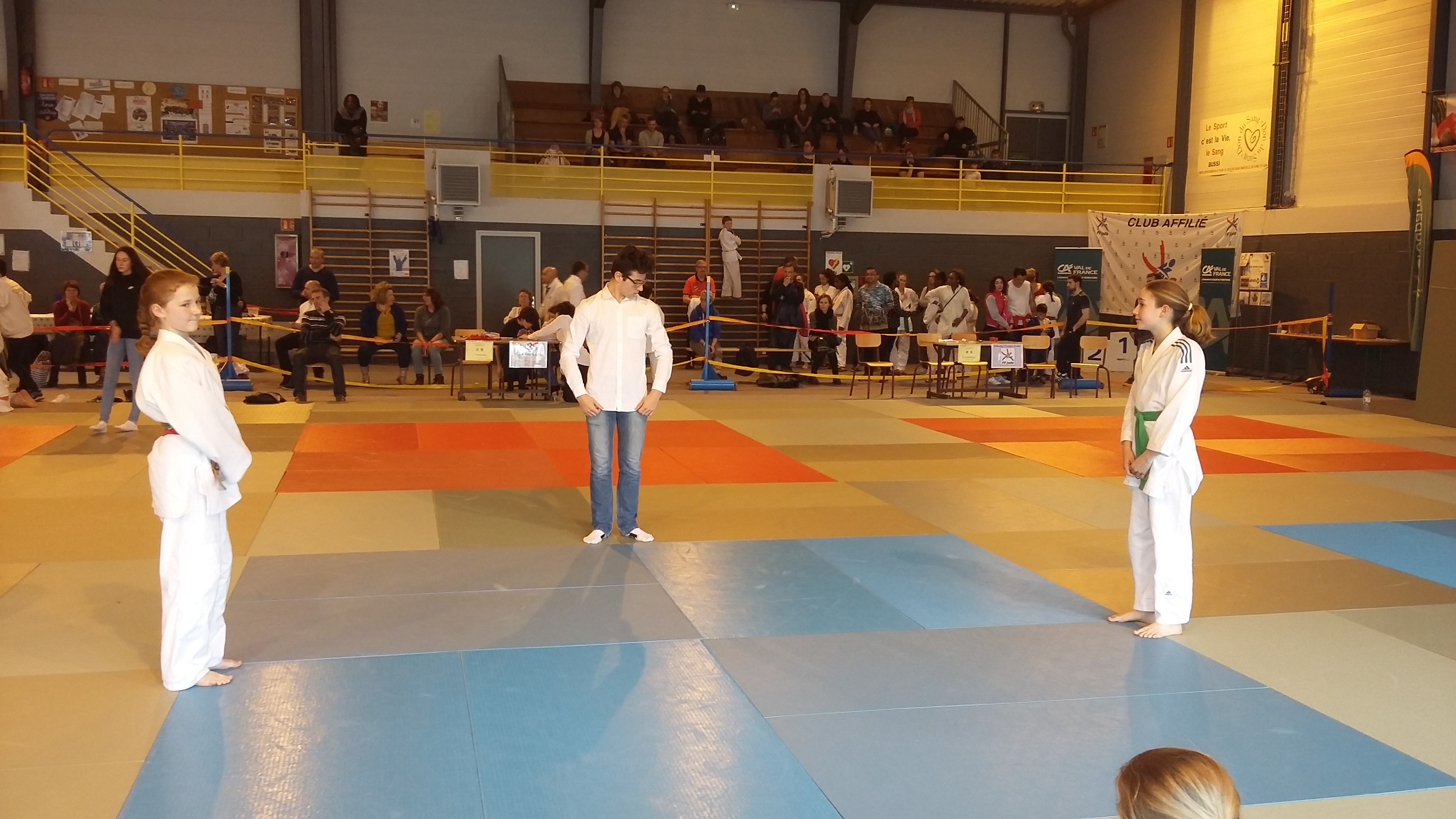 rencontres amicales sur orleans